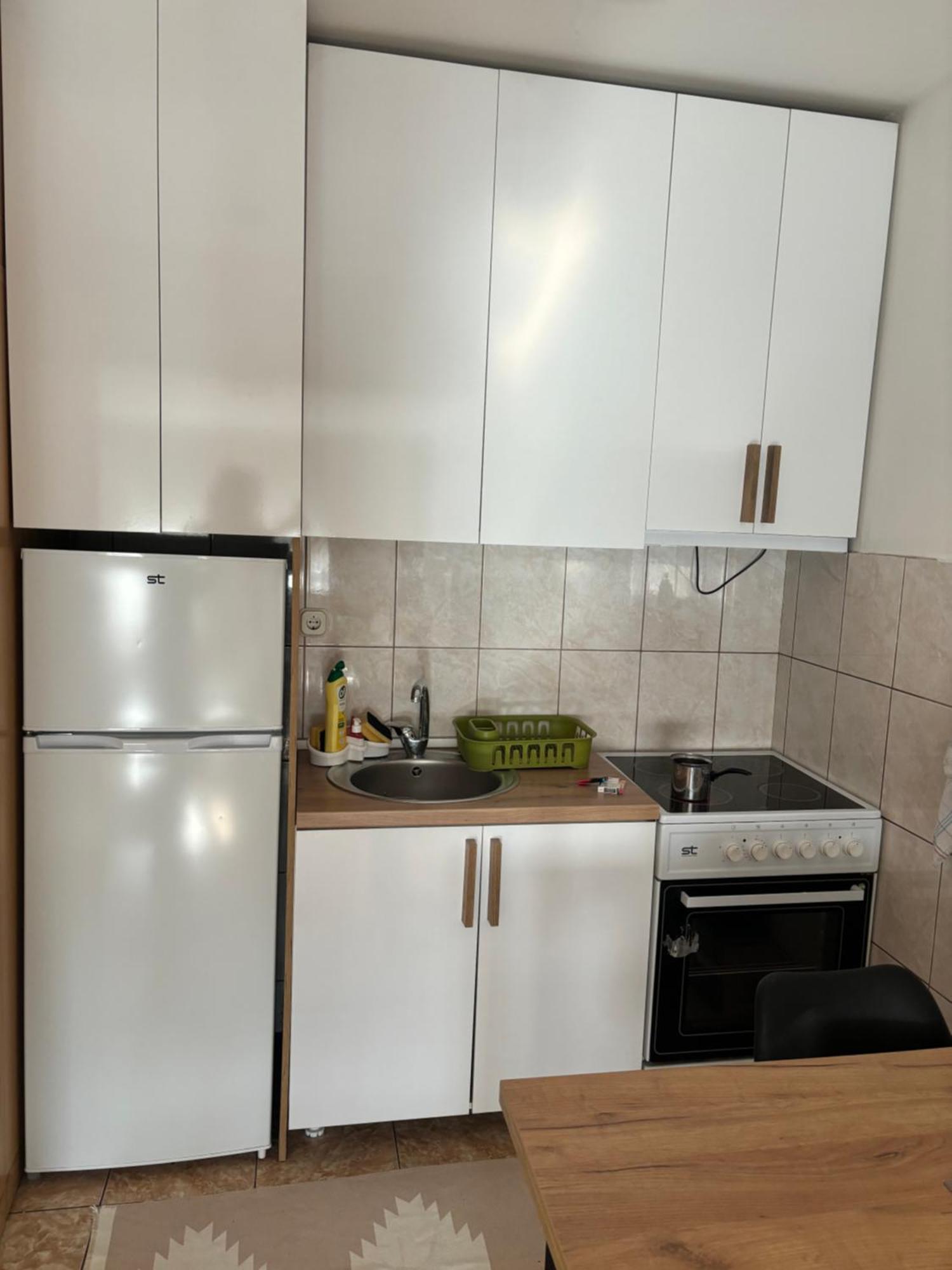 Mia'S Duplex Apartment Szkopje Kültér fotó