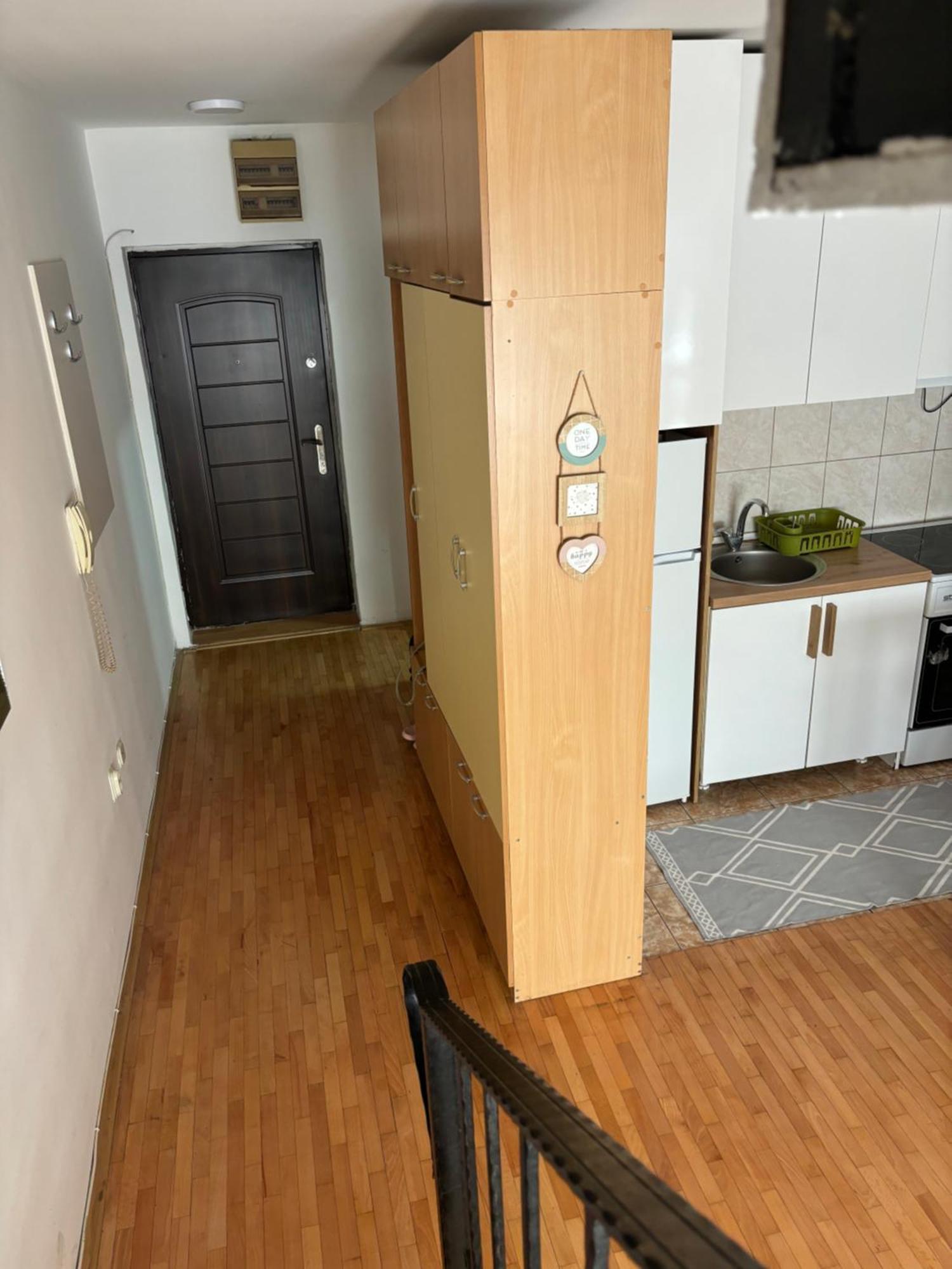 Mia'S Duplex Apartment Szkopje Kültér fotó